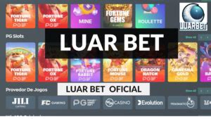 luar bet,rede labet